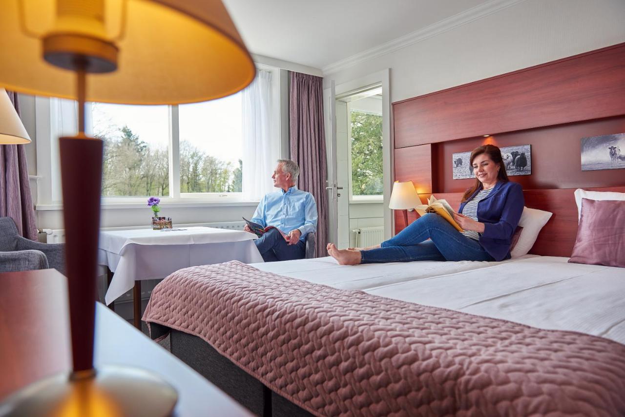 Hotel 'T Kruisselt De Lutte Kültér fotó