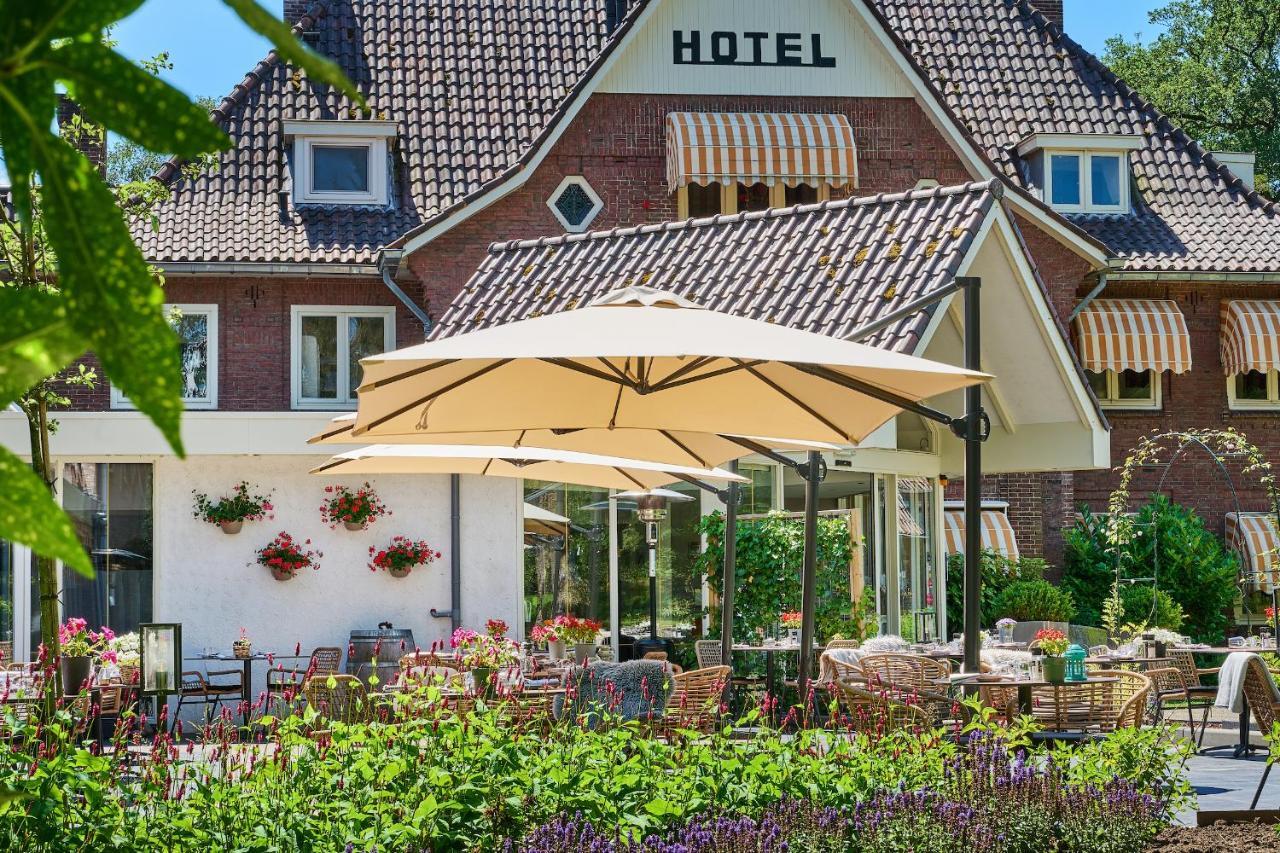 Hotel 'T Kruisselt De Lutte Kültér fotó
