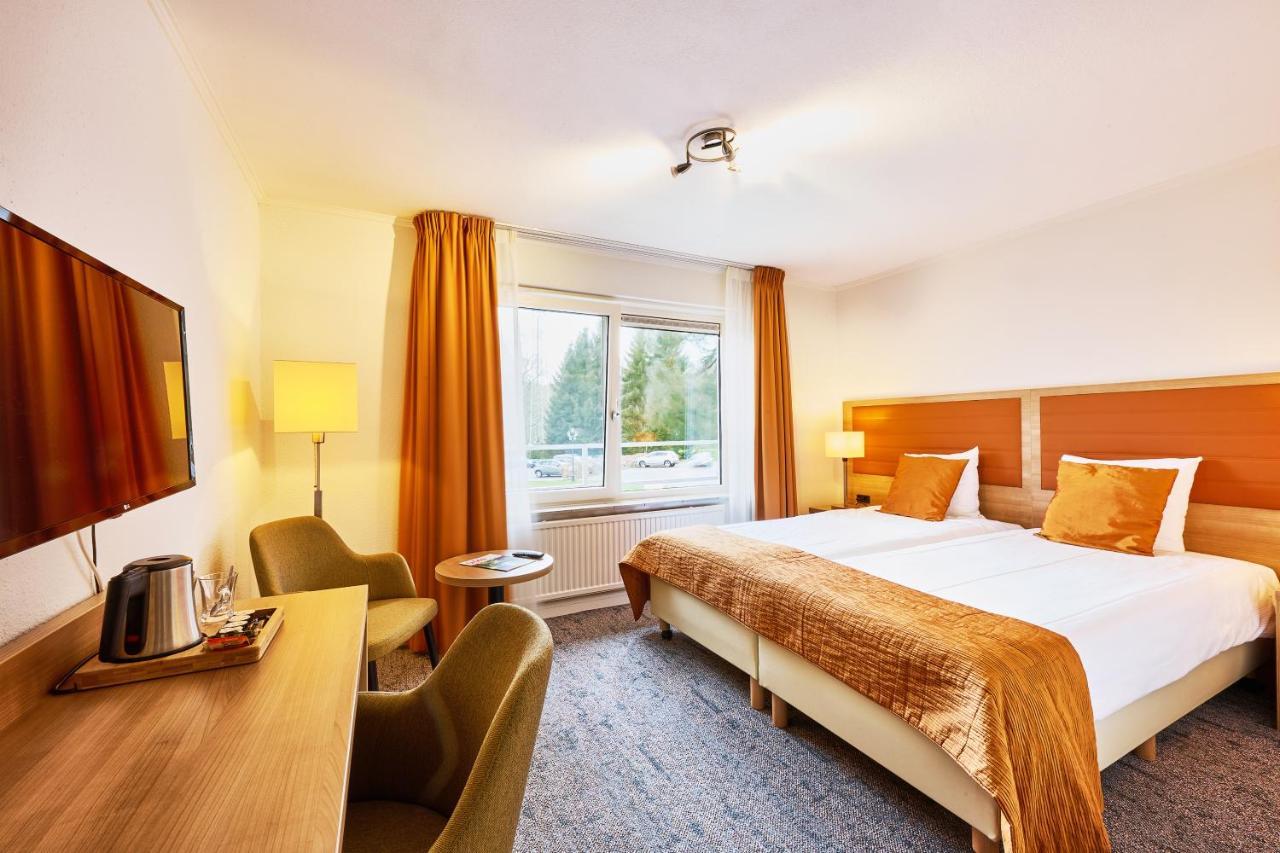 Hotel 'T Kruisselt De Lutte Kültér fotó