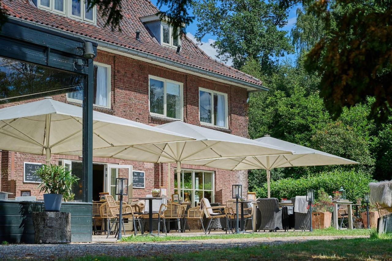 Hotel 'T Kruisselt De Lutte Kültér fotó