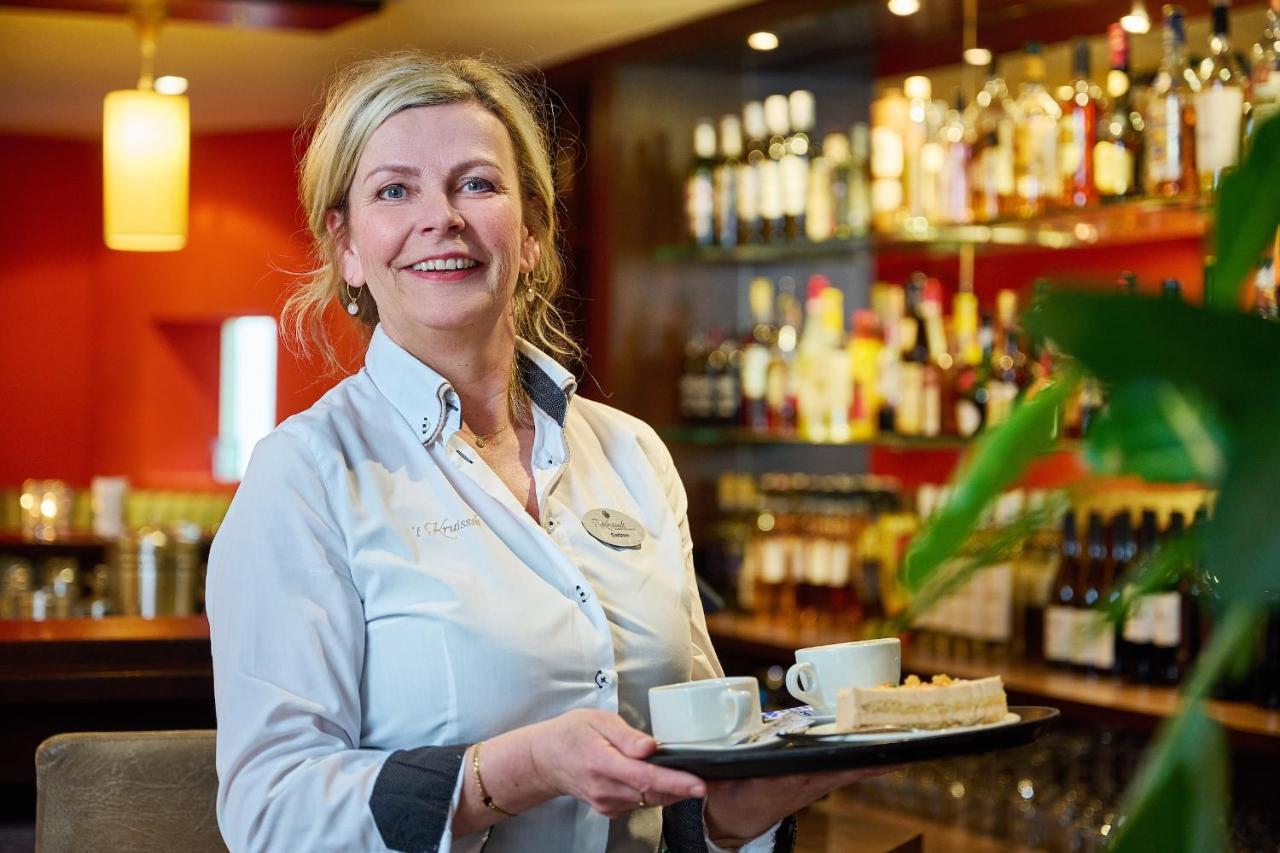 Hotel 'T Kruisselt De Lutte Kültér fotó