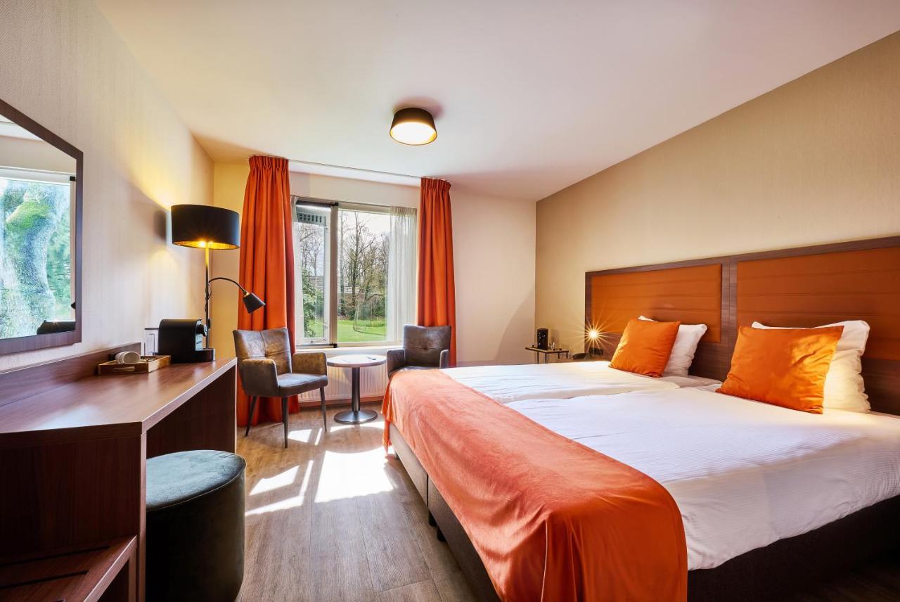 Hotel 'T Kruisselt De Lutte Kültér fotó