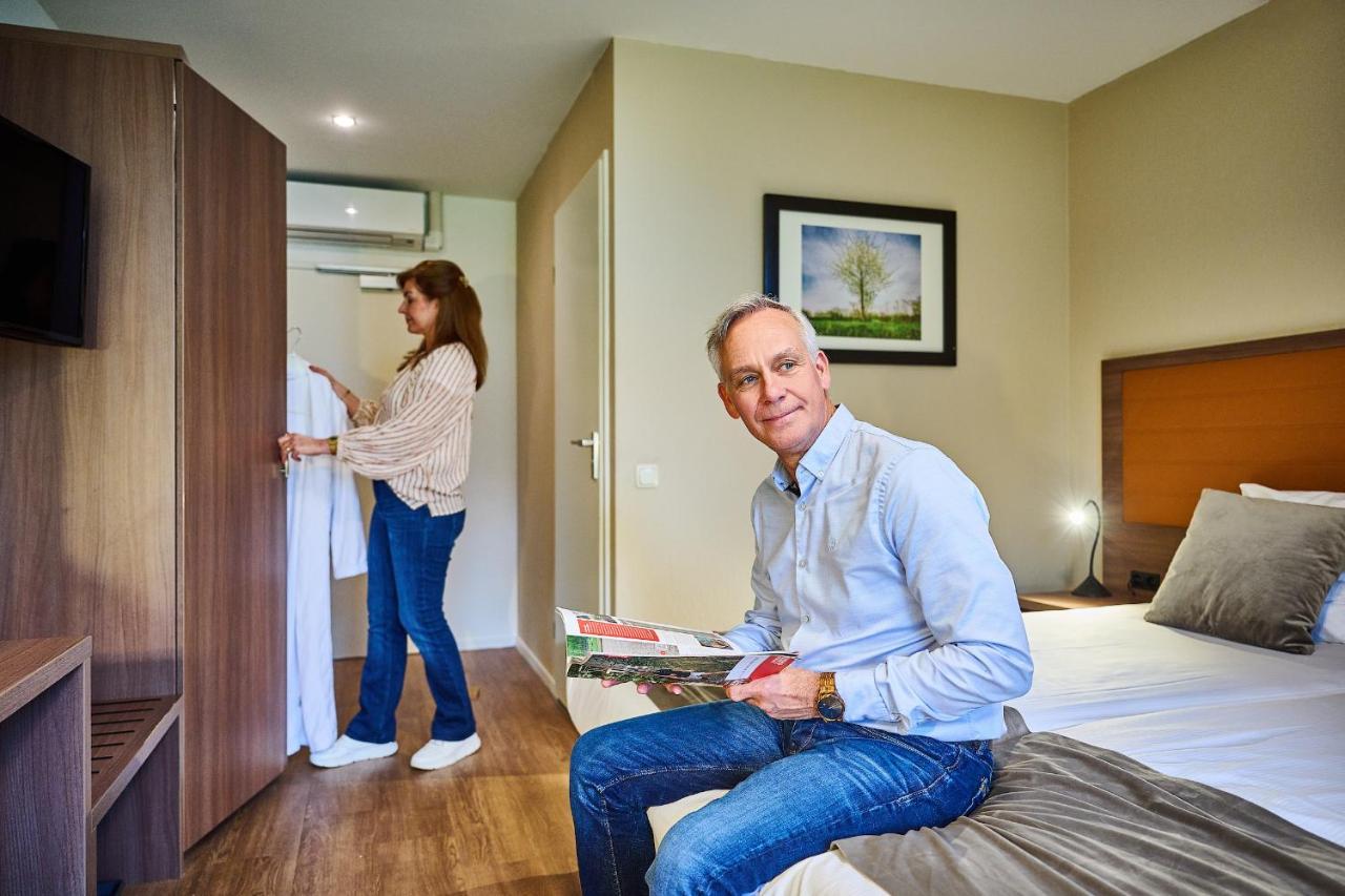 Hotel 'T Kruisselt De Lutte Kültér fotó