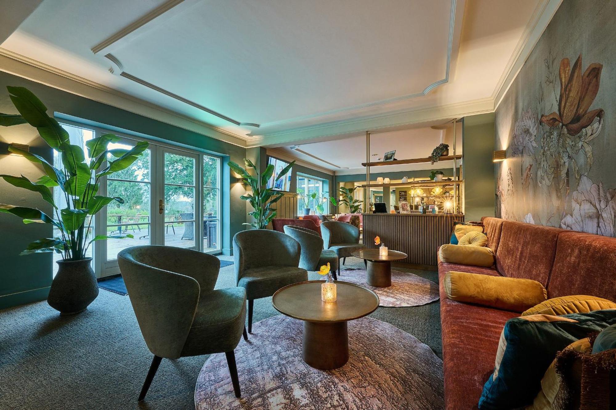 Hotel 'T Kruisselt De Lutte Kültér fotó