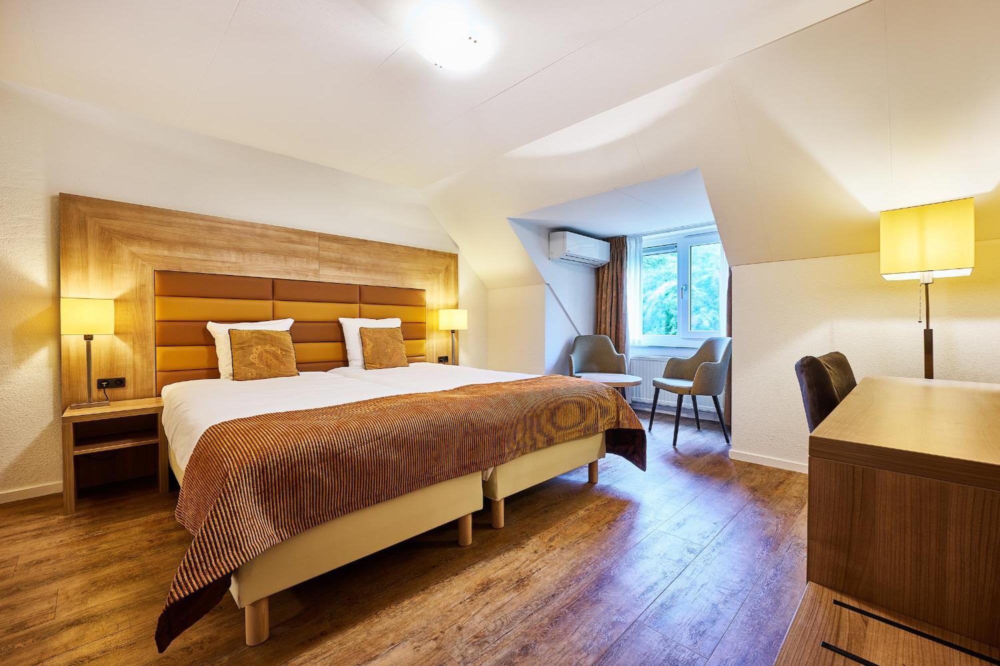 Hotel 'T Kruisselt De Lutte Kültér fotó