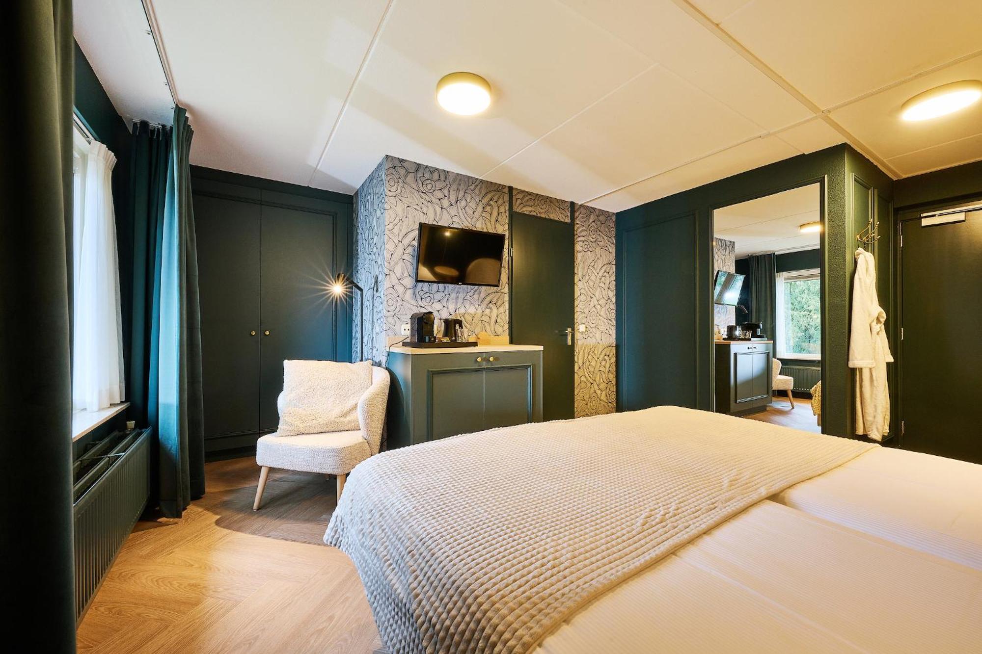 Hotel 'T Kruisselt De Lutte Kültér fotó