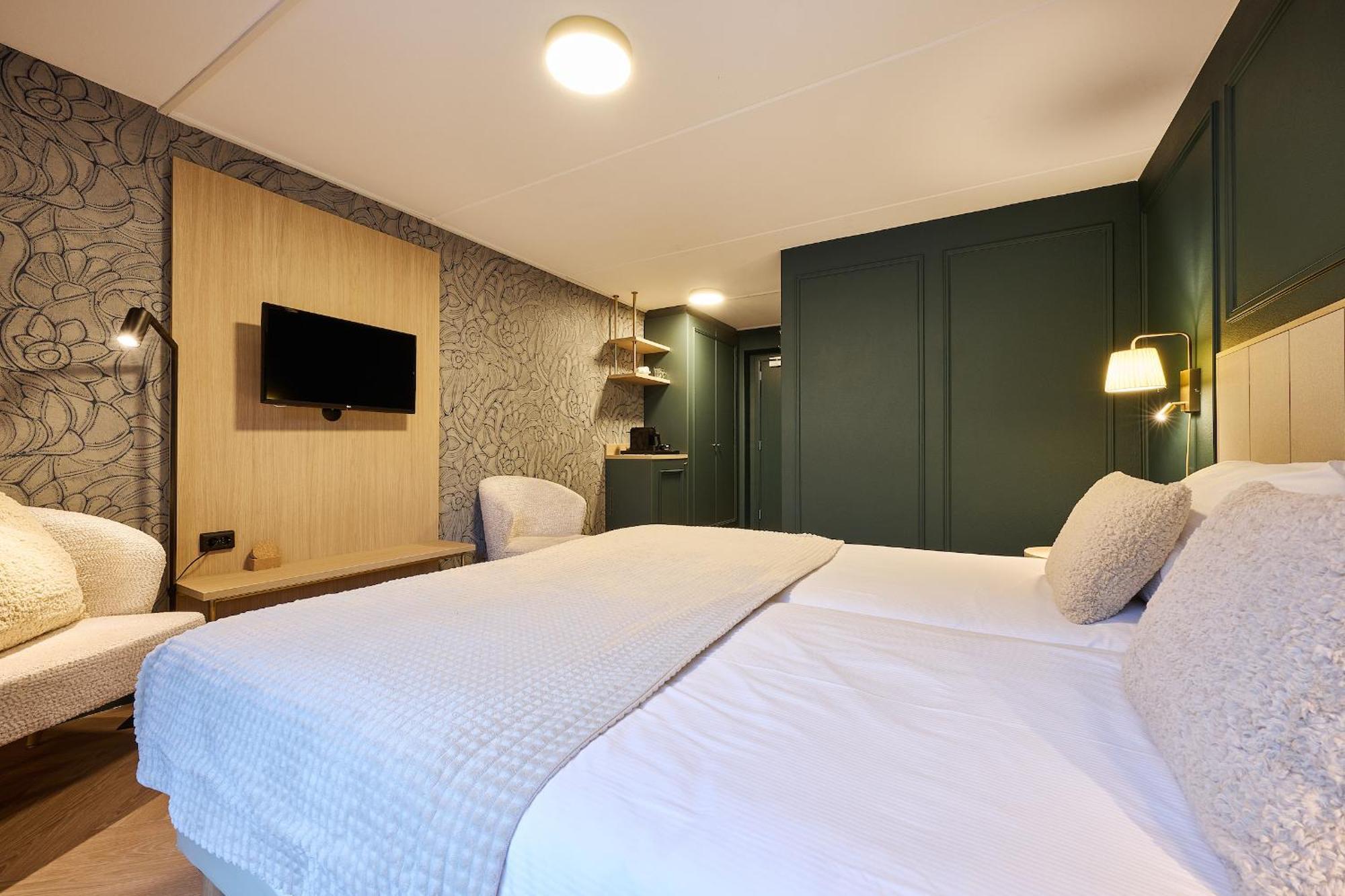 Hotel 'T Kruisselt De Lutte Kültér fotó