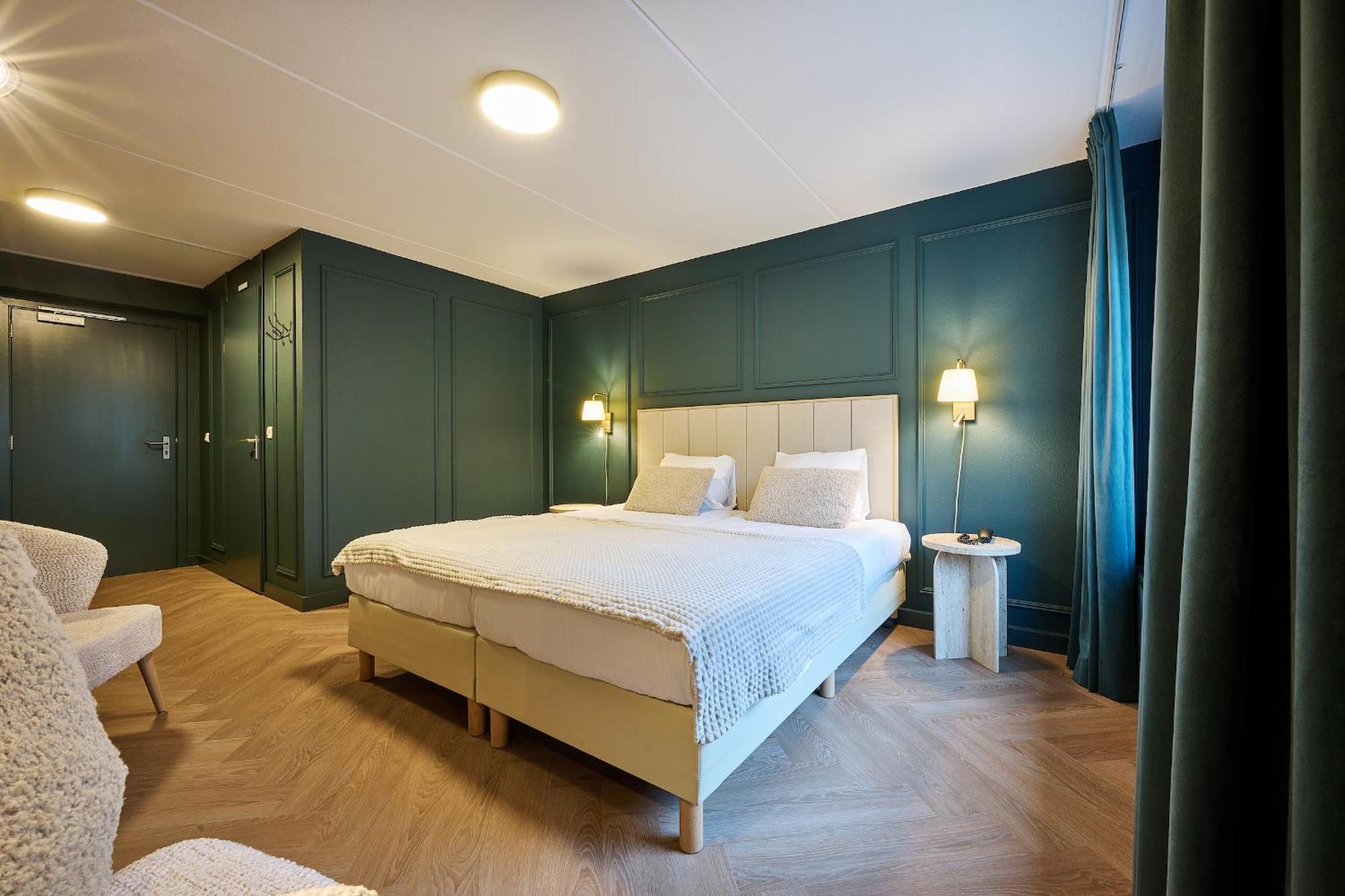 Hotel 'T Kruisselt De Lutte Kültér fotó