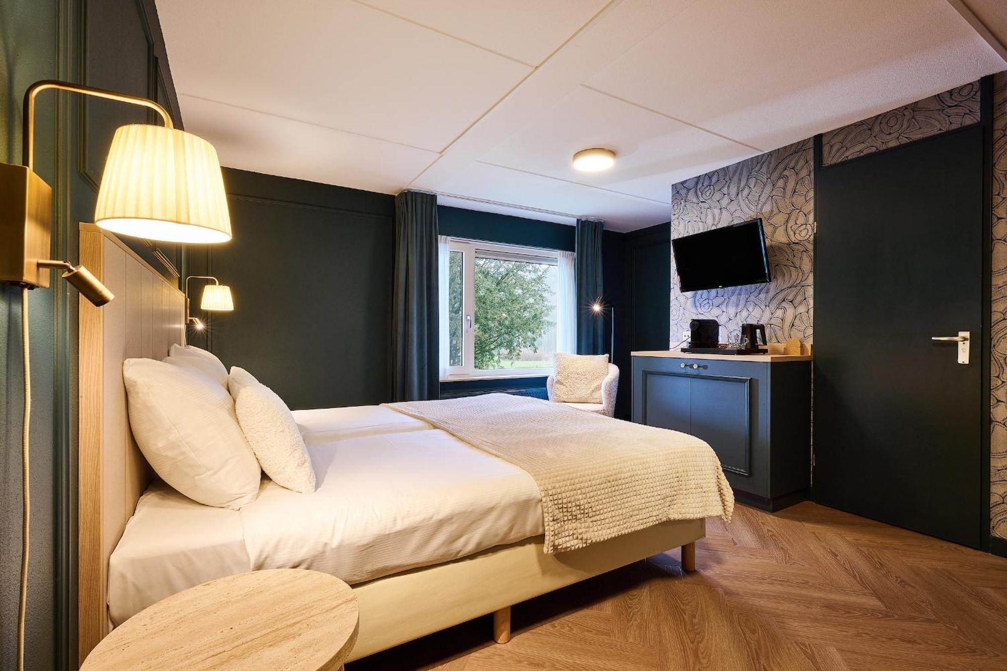 Hotel 'T Kruisselt De Lutte Kültér fotó