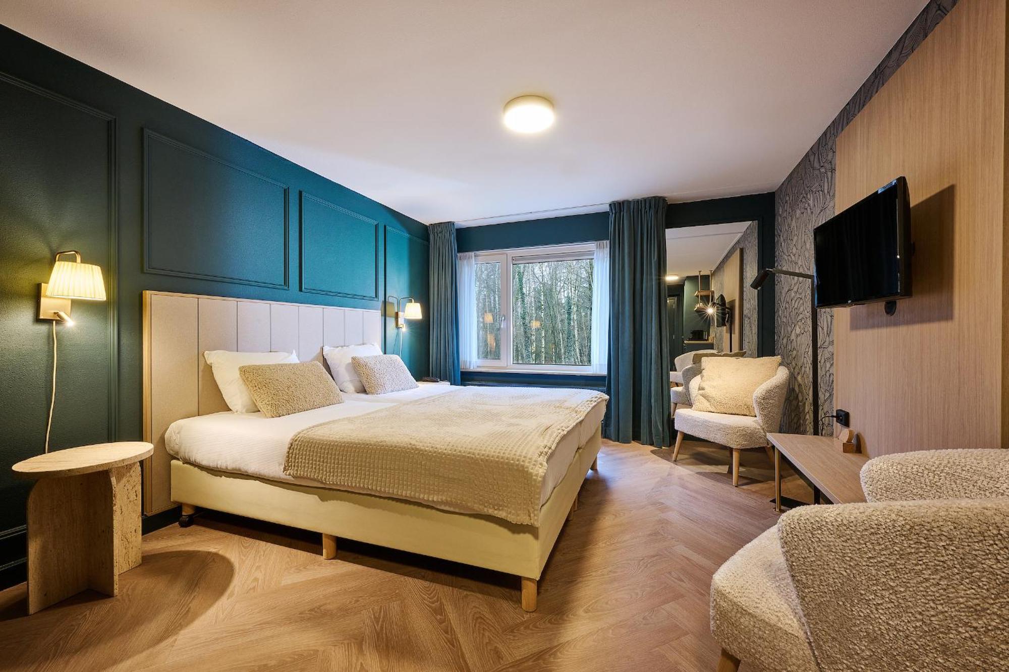 Hotel 'T Kruisselt De Lutte Kültér fotó