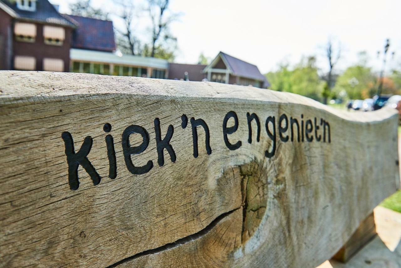Hotel 'T Kruisselt De Lutte Kültér fotó