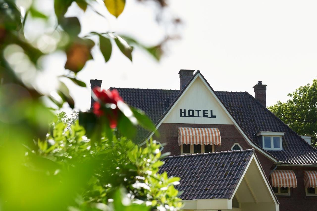 Hotel 'T Kruisselt De Lutte Kültér fotó