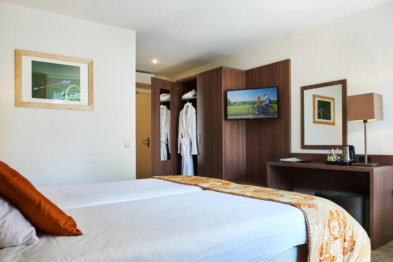 Hotel 'T Kruisselt De Lutte Kültér fotó